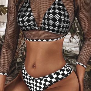 3 PIECE SWIMSUITS